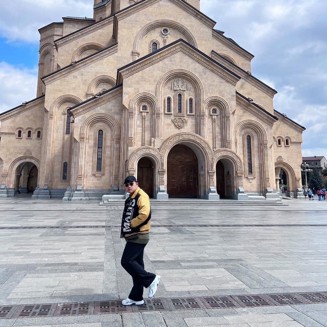 Holy Trinity Cathedral of Tbilisi 
