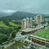 울산바위뷰⛰️ 속초 소노펠리체 델피노 더엠브로시아