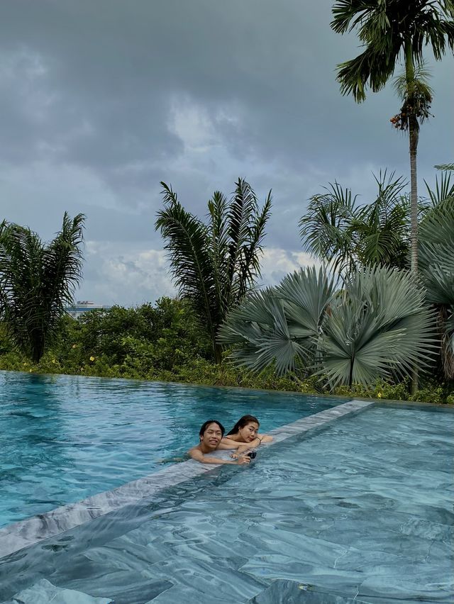 The Island Life 😍⛱️🌴👙🌊🇻🇳