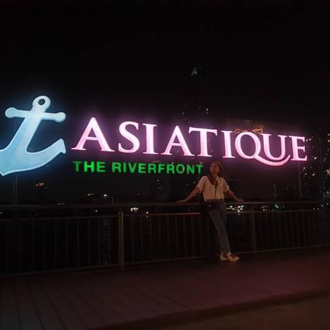 เอเชียทีค เดอะ ริเวอร์ฟรอนท์