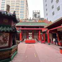 Guan Di Temple Chinatown