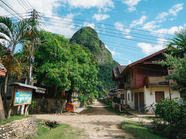 เที่ยวเมืองงอยเก่า สัมผัสชีวิตคนลาวเหนือ