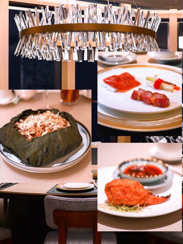 銅鑼灣靚景高質粵菜 銅鑼灣靚景高質粵菜