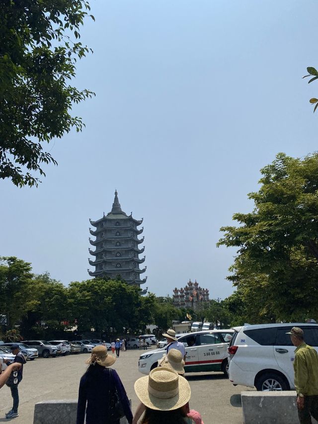 Tallest Lady Buddha in Vietnam 🙏🏻