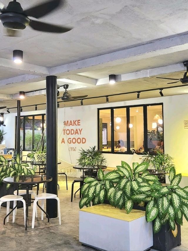 🇲🇾쿠알라룸푸르 감성 카페☕️추천