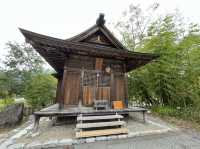 造訪世界遺產 @ 白川鄉合掌造聚落