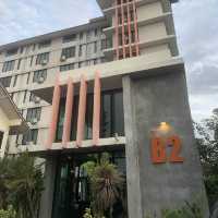 B2 Lampang City Boutique & Budget Hotel 