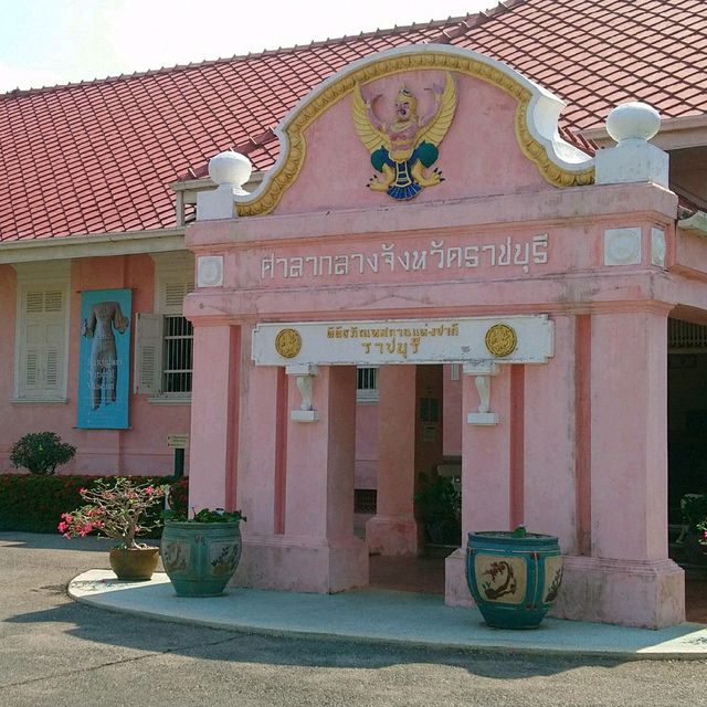 เดินเล่น..ในเมืองราชบุรี
