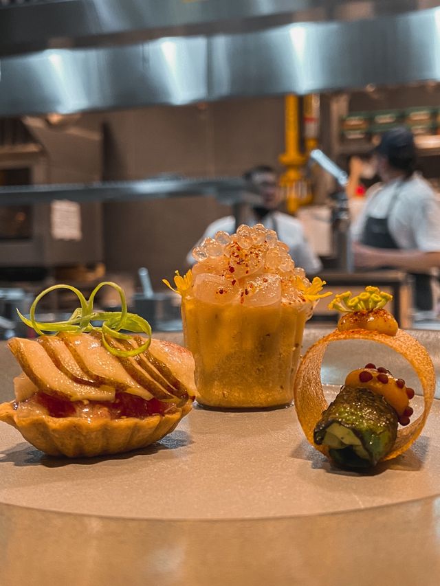 新加坡市中心的隱藏寶藏 - Bacata 餐廳的南美盛宴