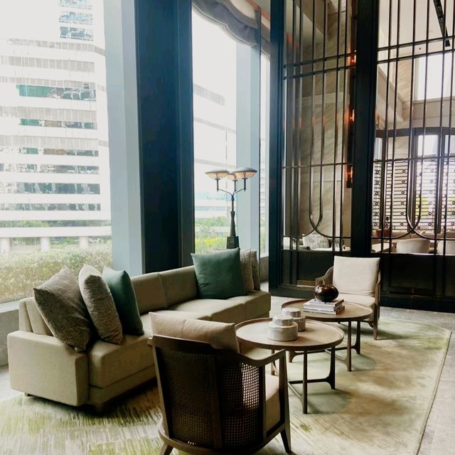 精緻住宿體驗:香港瑞吉酒店 精緻住宿體驗:香港瑞吉酒店