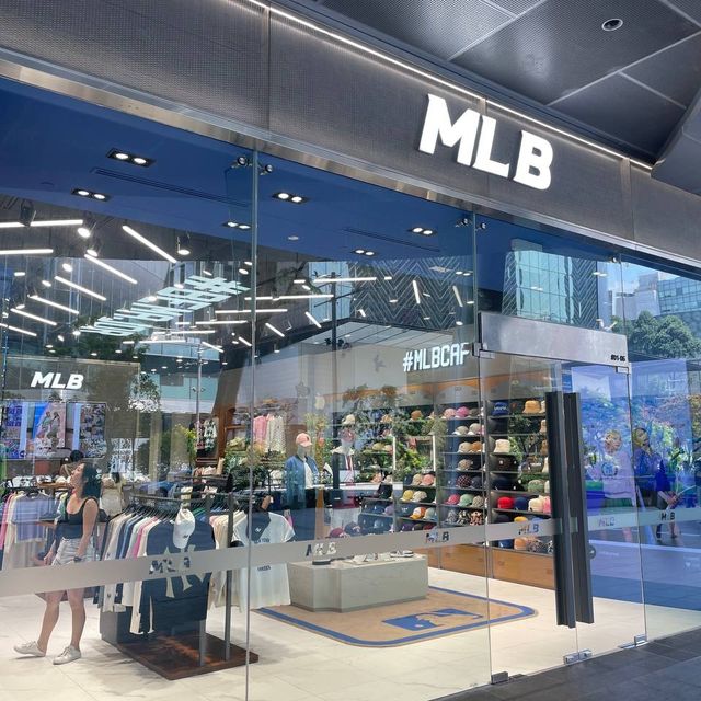 Beautiful shopping mall, Mandarin Gallery🫶🏻