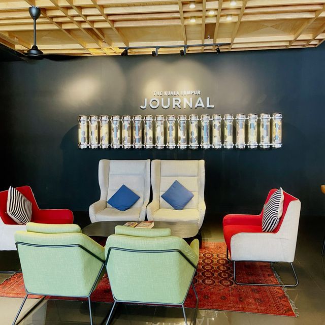A Boutique Hotel - The Kuala Lumpur Journal