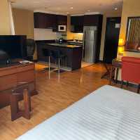 Spacious Suites for a Super Staycation
