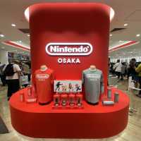 大阪駅近！Nintendo OSAKA （ニンテンドーオオサカ）