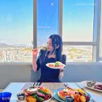 천고마비의 계절이 돌아왔으니, 음식이 맛있는 #노보텔엠버서더동대문 
