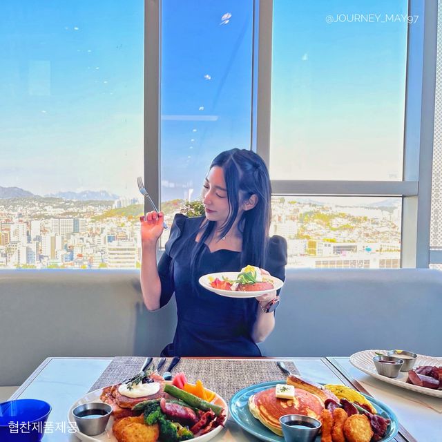 천고마비의 계절이 돌아왔으니, 음식이 맛있는 #노보텔엠버서더동대문 