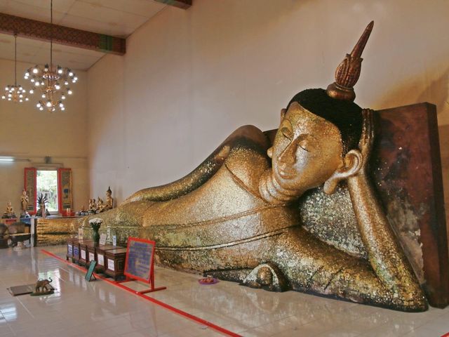 พามาเที่ยววัดป่าประดู่  พระอารามหลวง จ.ระยอง