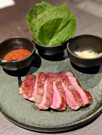 品味韓式熟成肉brunch🥩  