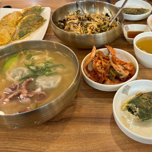 한성대입구역 맛집 성북동칼국수