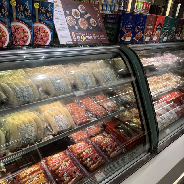 Black Bridge Sausage