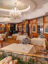 🇭🇰香港酒店｜在望維港海景吃早餐——Petrus 珀翠餐廳