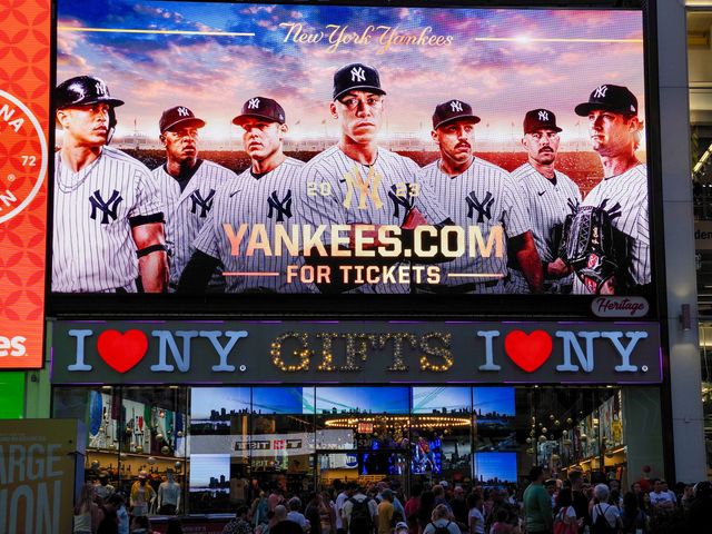 【アメリカ・ニューヨーク】圧巻の世界の中心地🎊