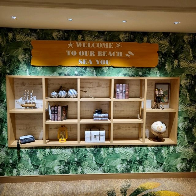 Sheraton Grande Tokyo Bay Hotel 