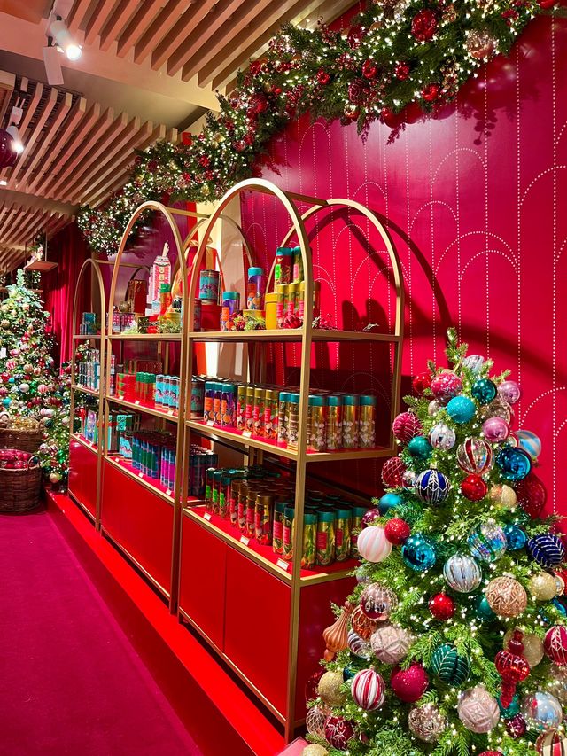 신세계 본점 , 숨겨진 크리스마스 포토존🎄