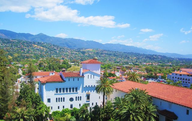 360 degree view from St. Barbara Bell Tower 