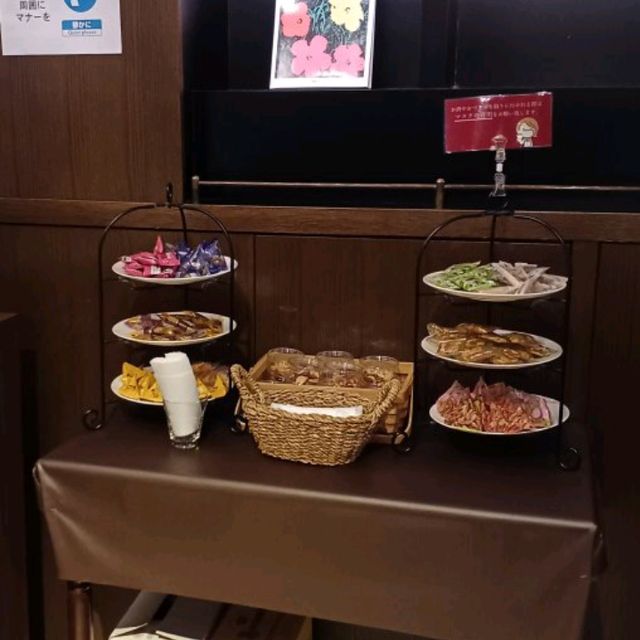 【WBF札幌中央】無料ラウンジが最高すぎるホテル