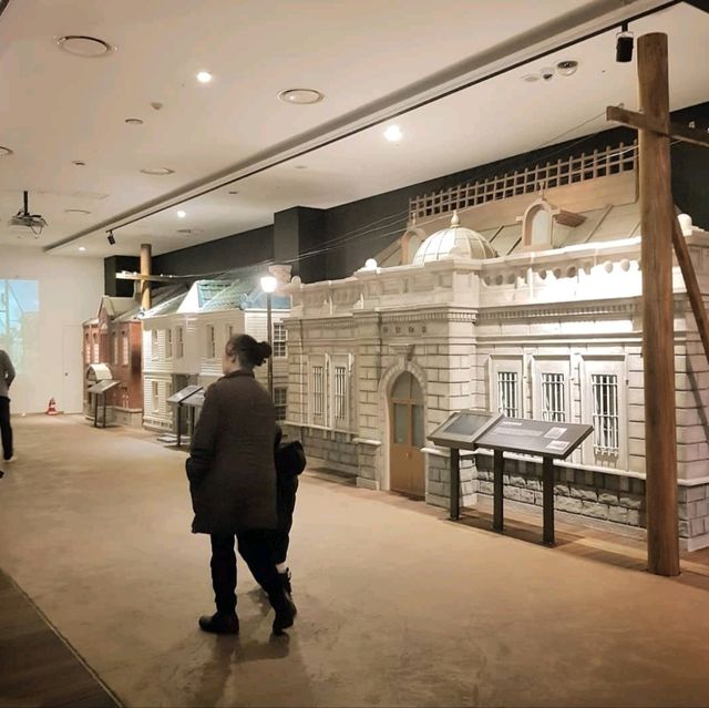 인천도시역사관 나들이