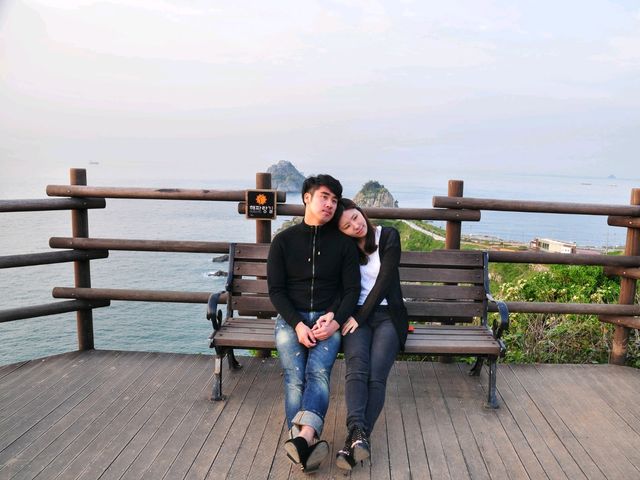 일출맛집! 수선화도 예쁜 오륙도해맞이공원🌅