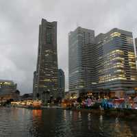 ชมเมืองโยโกฮาม่า...เรือนิปปอน มารู