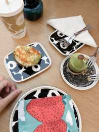 Marimekko Central embassy 🌸🌼