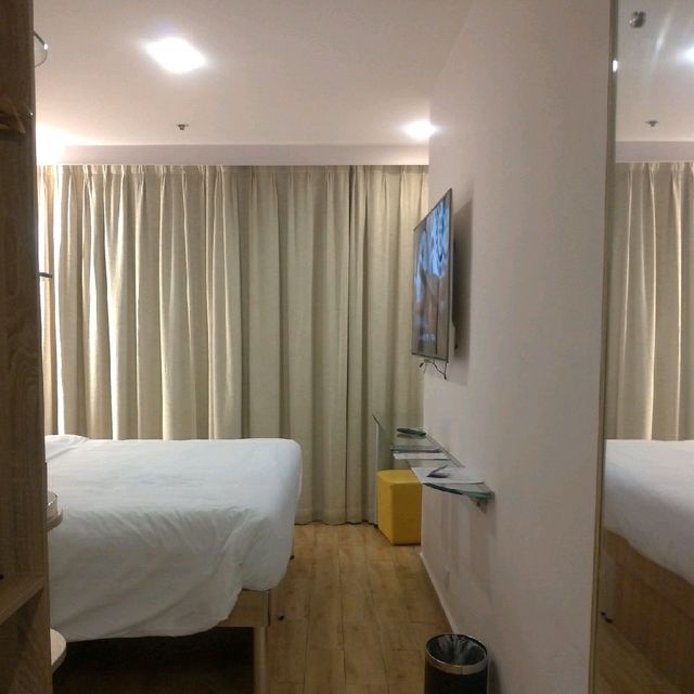 觀塘海濱工廠區愛得甫酒店
