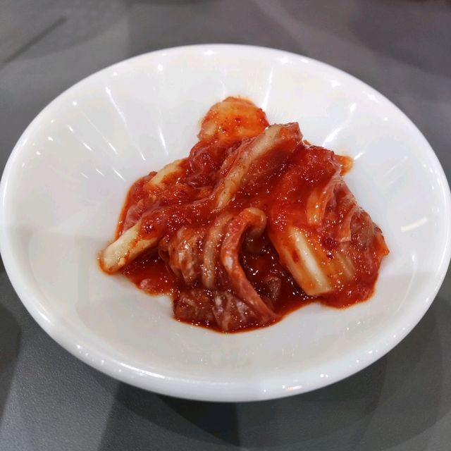 Pocha Korean Street Food in JEM