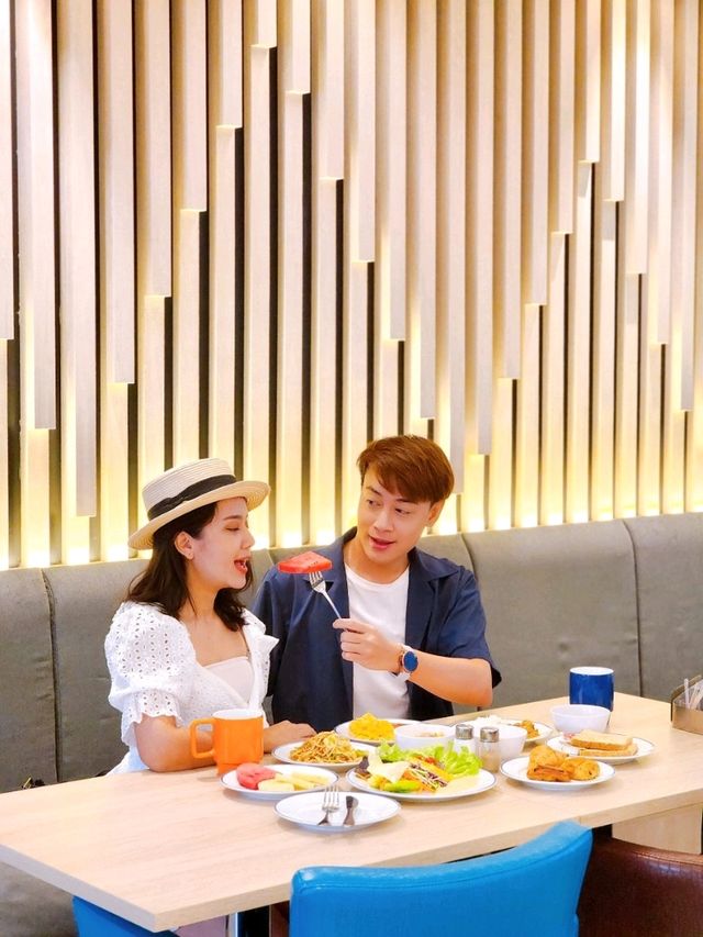 💙👩‍❤️‍👨 เก็บกระเป๋าชวนแฟนไปออกเดตใกล้กรุงเทพ