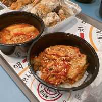 美味抵食韓國菜❤️灣仔 CHIMAC
