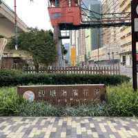 東九龍親子樂園，觀塘海濱音樂噴泉花園💐🌷🌹🌺