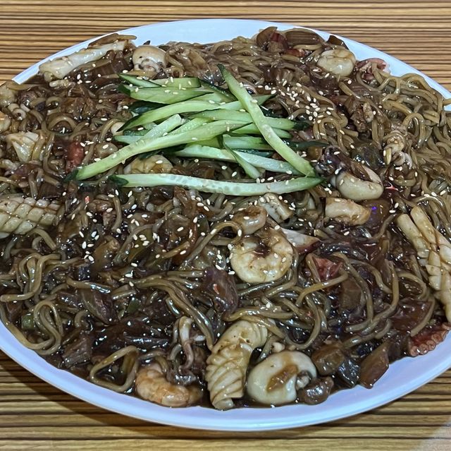 真正正宗韓國口味