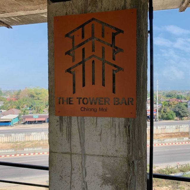 The Tower BAR Chiang Mai