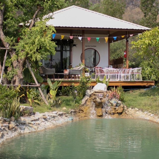 ภูผาม่าน ริเวอร์ฮิลล์