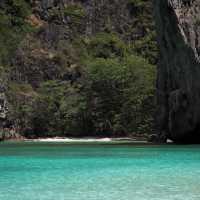 เกาะพีพี อ่าวมาหย่า-ปิเละลากูน-เกาะไผ่ จ.กระบี่  🌊