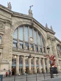 Gare Du Nord Paris