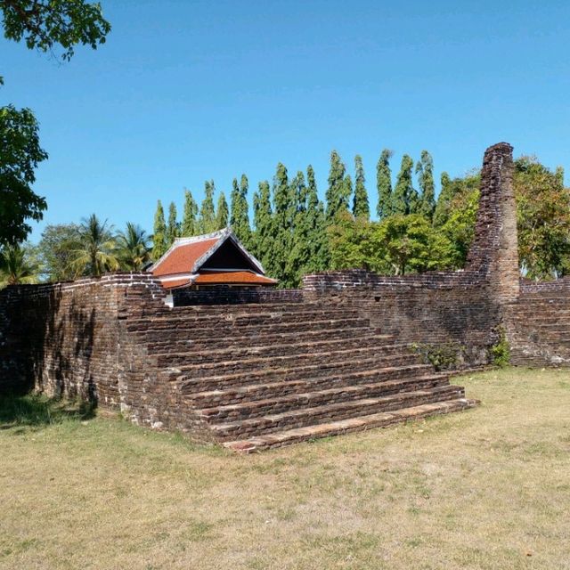 โบราณสถานที่ถูกลืมเลือน เมืองถลาง ภูเก็ต