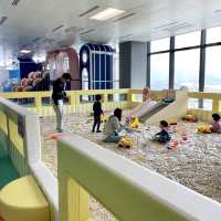香港 新開幕大型室內親子遊樂場『Chill Kids Club』