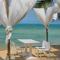 ร้อนๆแบบนี้ ชวนหนีฝุ่น PM ไปติดเกาะที่ TheBlueSkyResort เกาะพยาม ~ ระนอง