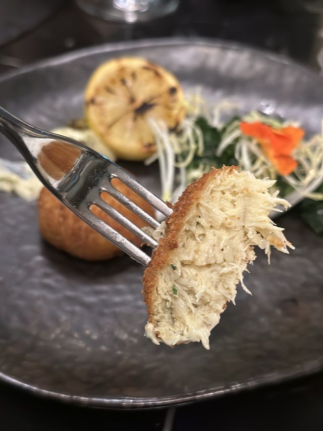 。拿玻里風味薄餅。