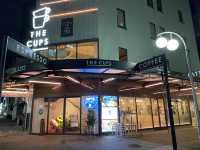 名古屋・錦。モーニングもランチもスイーツもゆっくりいただけます『THE CUPS FUSHIMI』