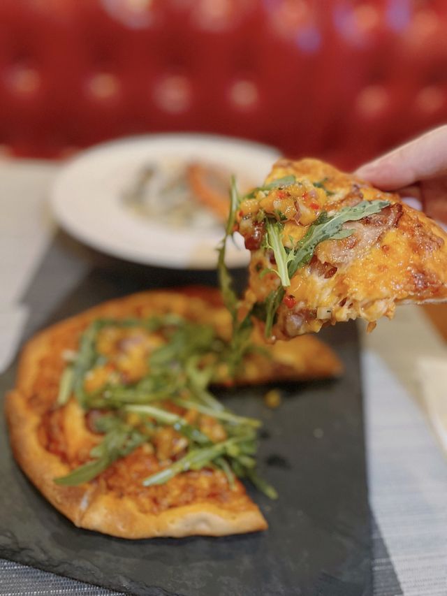 半山特色手工🍕